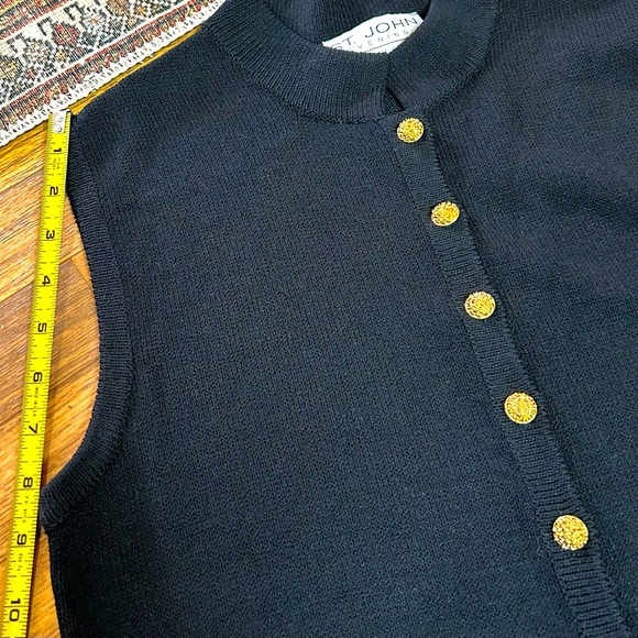 ST -John Evening Gowm size 12 - Picture 8 of 13